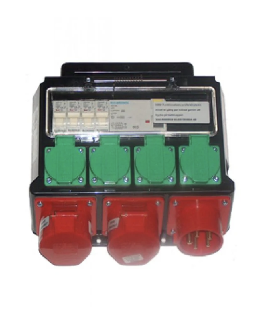 Eight shirts arranged on table in black, olive, grey, blue, white, red, mustard, and green.