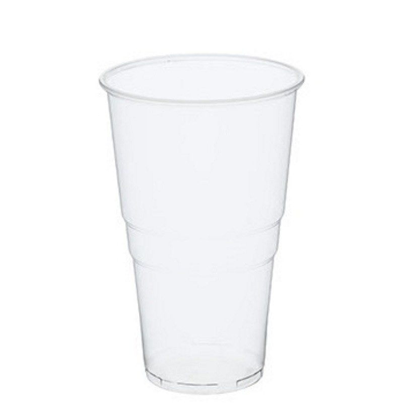 Plastic Glas 40cl (50stk)
