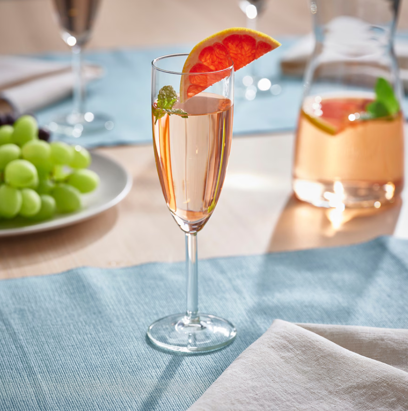 Champagne glas thumbnail 3