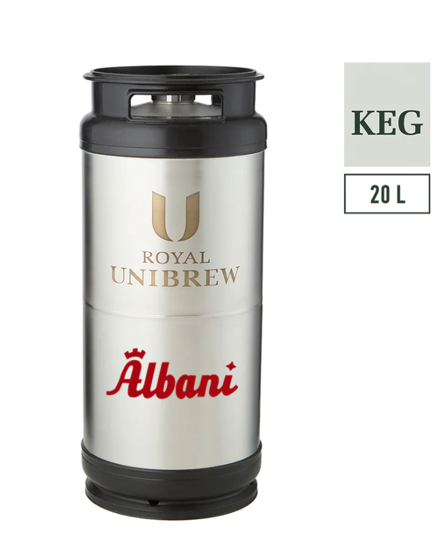 Eight shirts arranged on table in black, olive, grey, blue, white, red, mustard, and green.