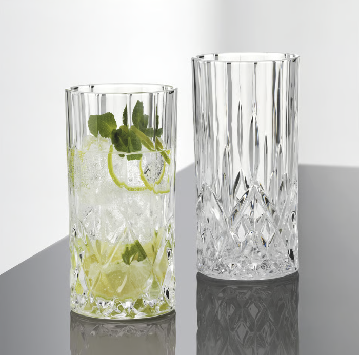 Drinks Glas thumbnail 1