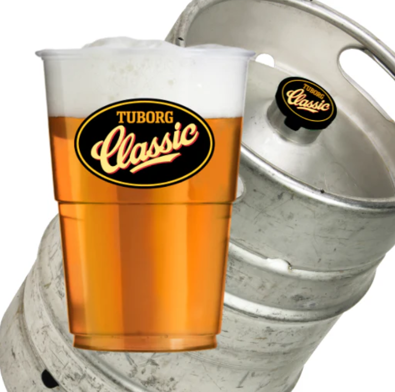 Tuborg Classic (Bordanlæg)