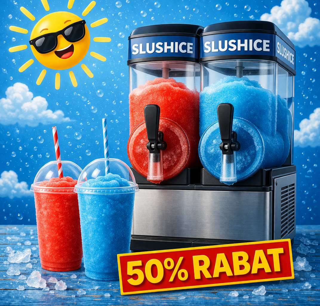 Eight shirts arranged on table in black, olive, grey, blue, white, red, mustard, and green.