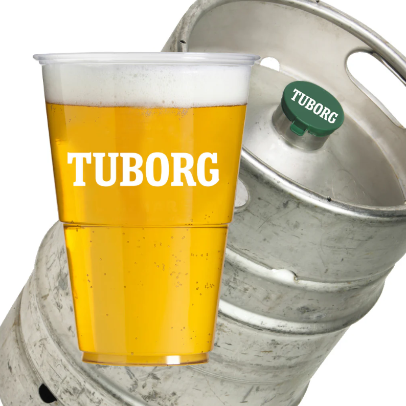 Tuborg Pilsner (Bordanlæg)