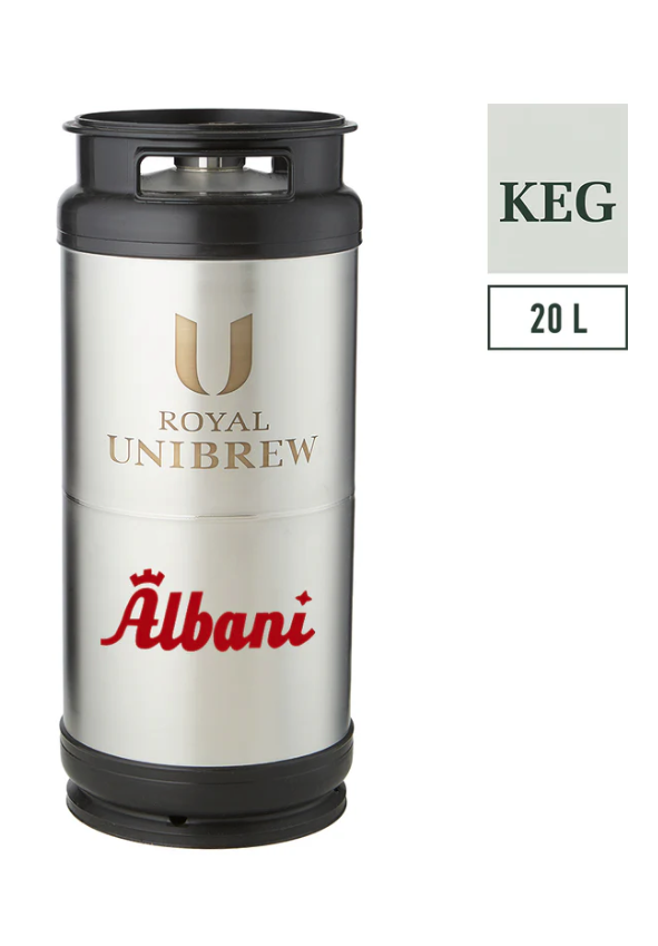 Eight shirts arranged on table in black, olive, grey, blue, white, red, mustard, and green.