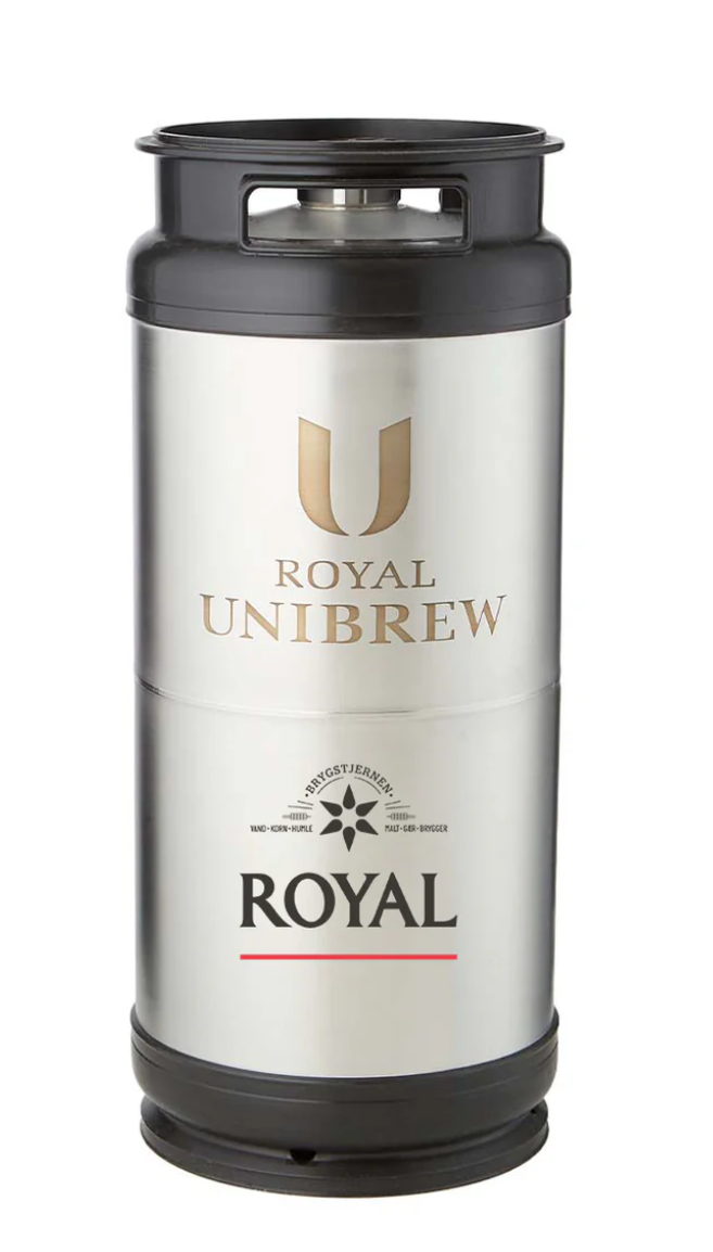 Royal Classic (Rullebar m. 2 haner) thumbnail 1