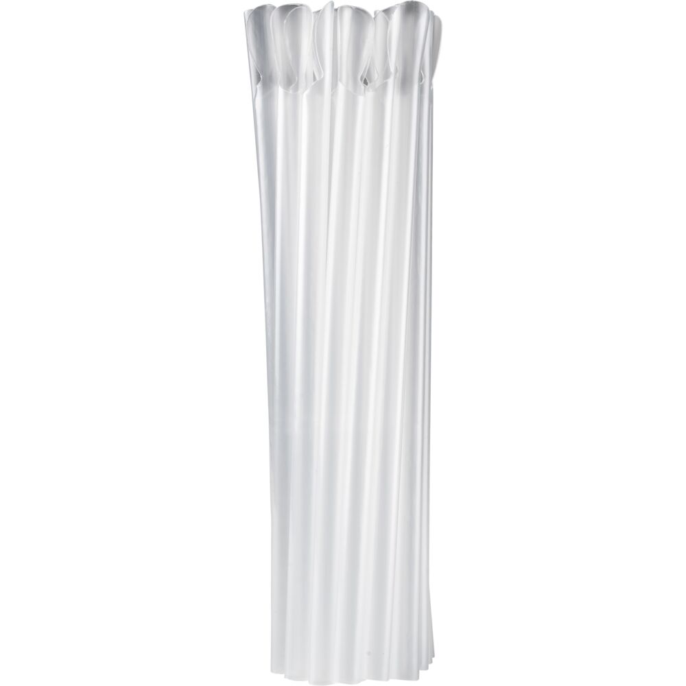 Genanvendelige plasticsugerør m. ske (50stk)