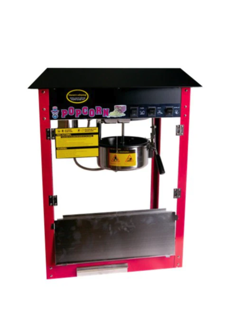 Eight shirts arranged on table in black, olive, grey, blue, white, red, mustard, and green.