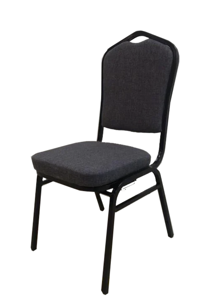 Eight shirts arranged on table in black, olive, grey, blue, white, red, mustard, and green.