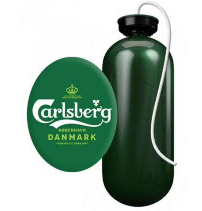 Eight shirts arranged on table in black, olive, grey, blue, white, red, mustard, and green.