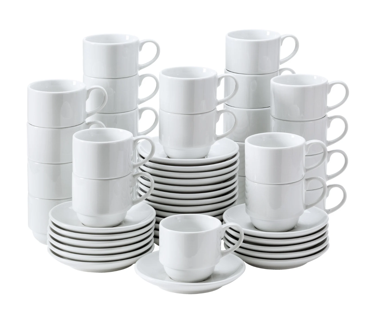 Kaffekop inkl. underkop thumbnail 1