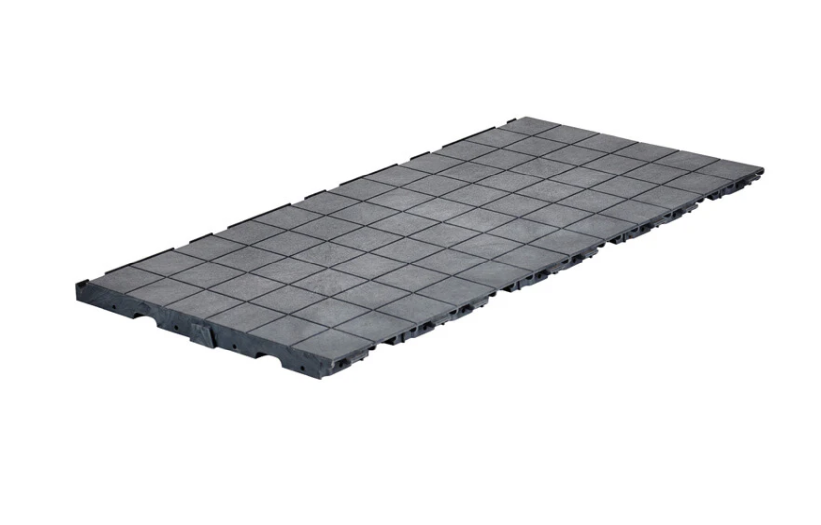 Eight shirts arranged on table in black, olive, grey, blue, white, red, mustard, and green.