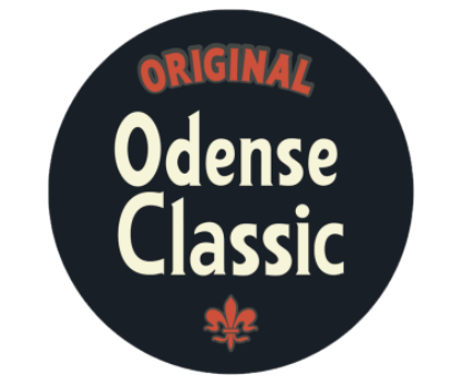 Odense classic (rullebar med 2 haner)