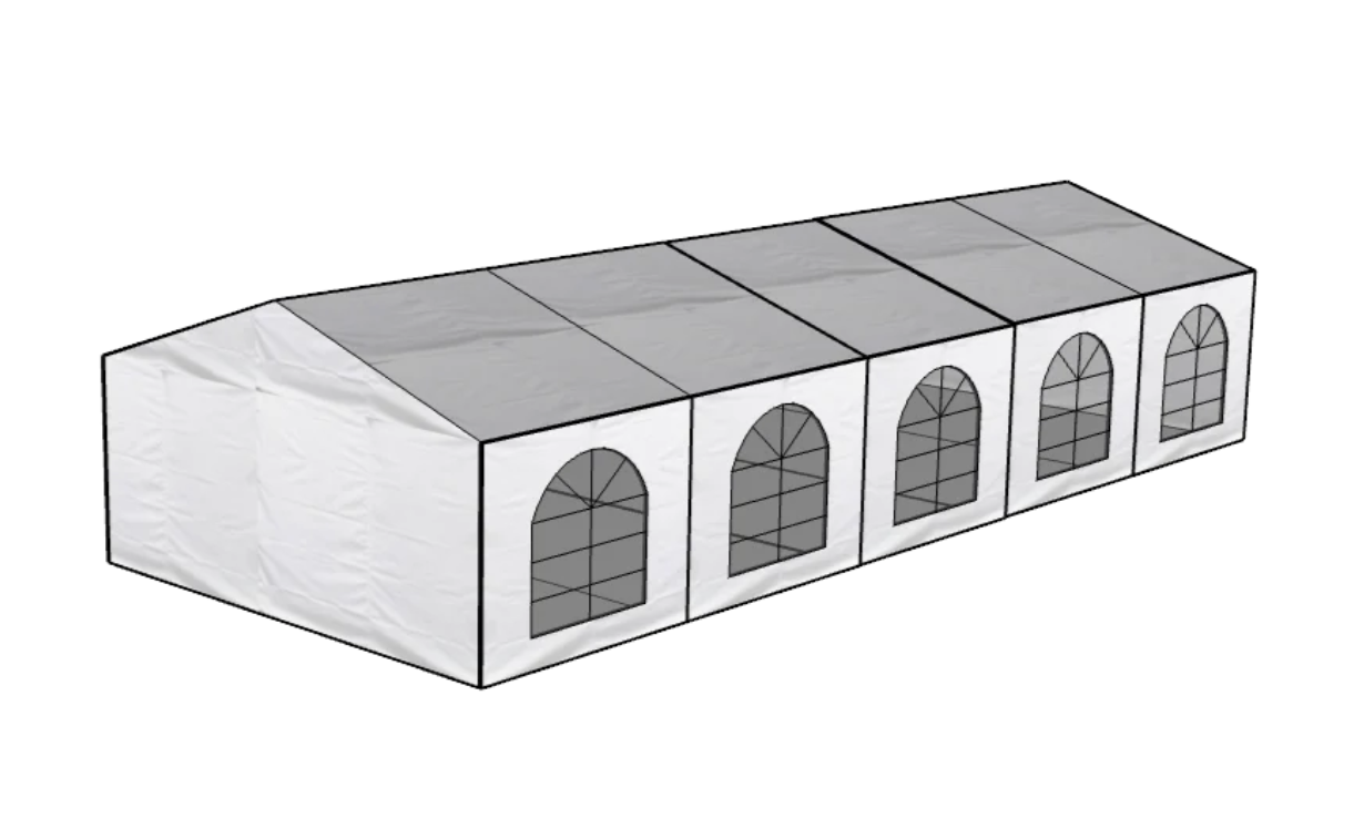 Eight shirts arranged on table in black, olive, grey, blue, white, red, mustard, and green.