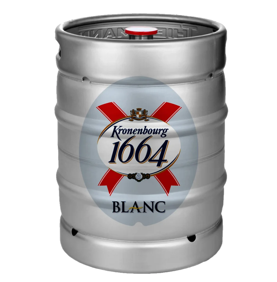 1664 Blanc (Rullebar m. 3 haner) thumbnail 1