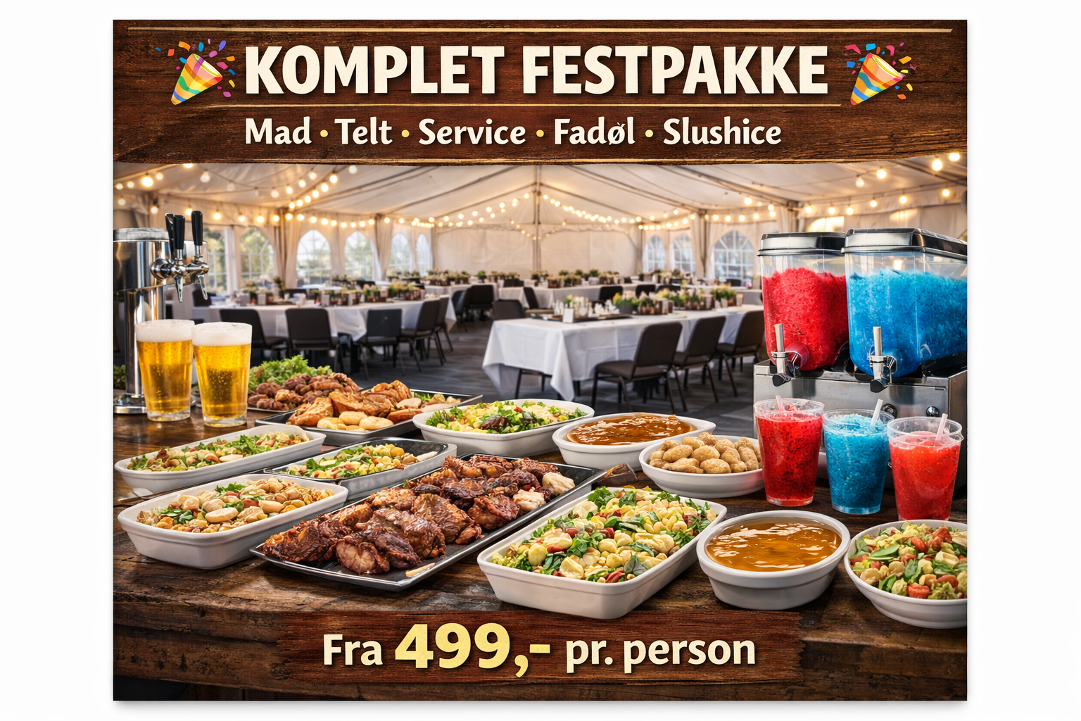 Eight shirts arranged on table in black, olive, grey, blue, white, red, mustard, and green.