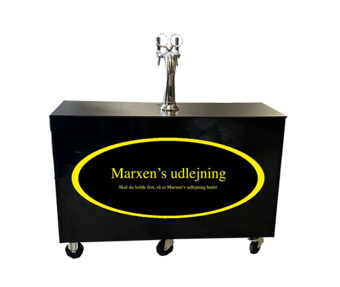 Eight shirts arranged on table in black, olive, grey, blue, white, red, mustard, and green.