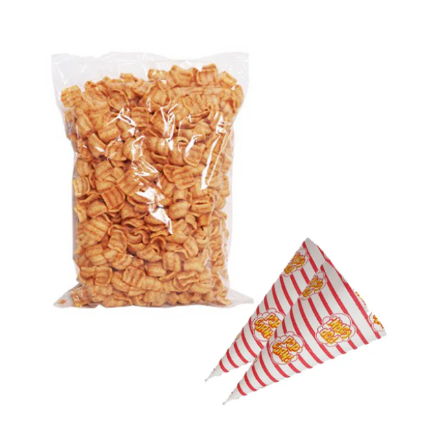 Eight shirts arranged on table in black, olive, grey, blue, white, red, mustard, and green.