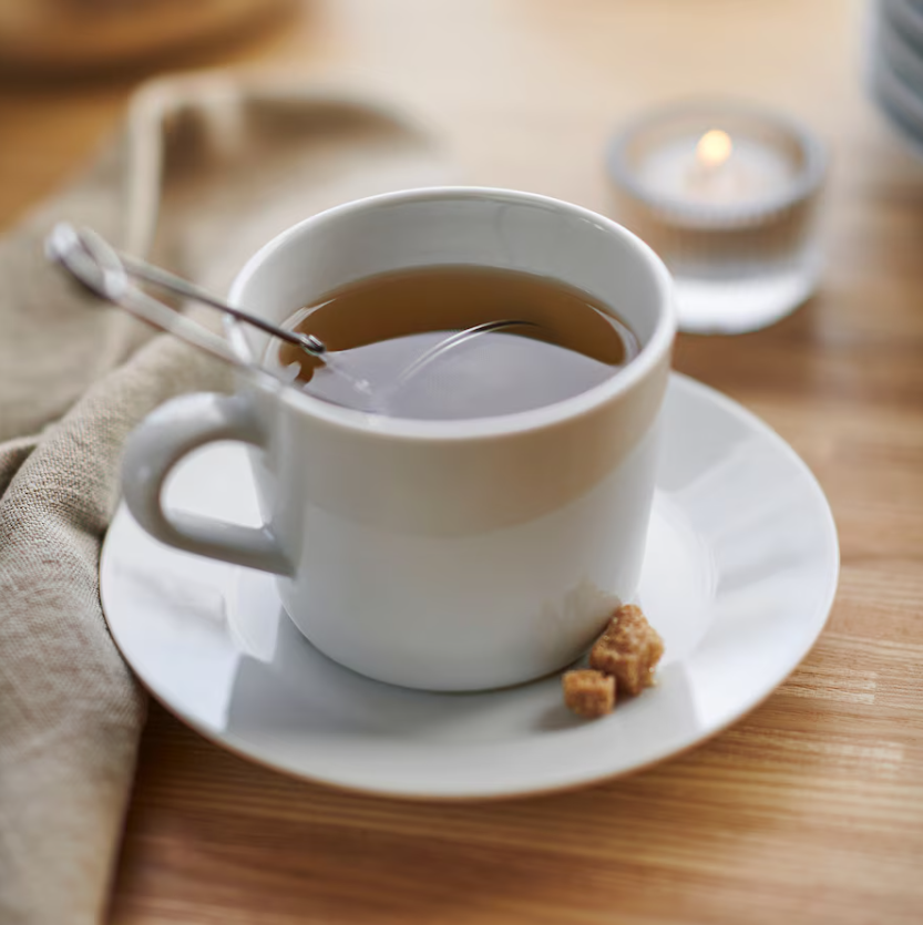 Kaffekop inkl. underkop thumbnail 2